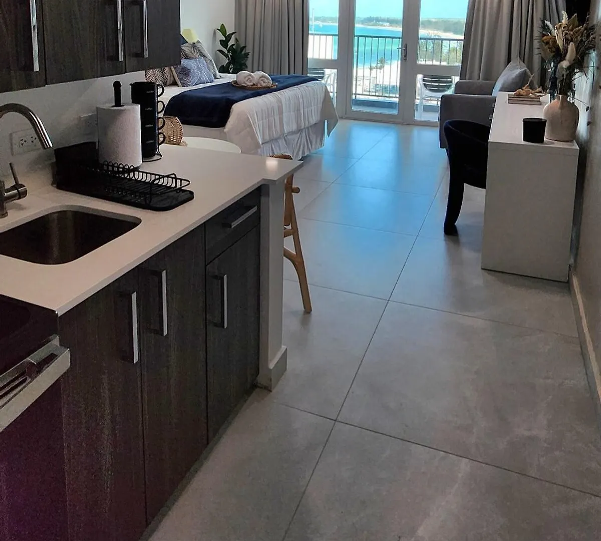 Cozy Blues Esj Apartamento San Juan Porto Rico